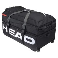 Head Tour Team Sport-Reisetasche Travelbag Mit Rollen 3 Haupt-Innenfächern Schwarz 9 Head Tour Team Sport-Reisetasche Travelbag Mit Rollen 3 Haupt-Innenfächern Schwarz -TENNISTOWN Verkäufe Head 283562 BKOR Tour Team Travelbag 1000x1000 1
