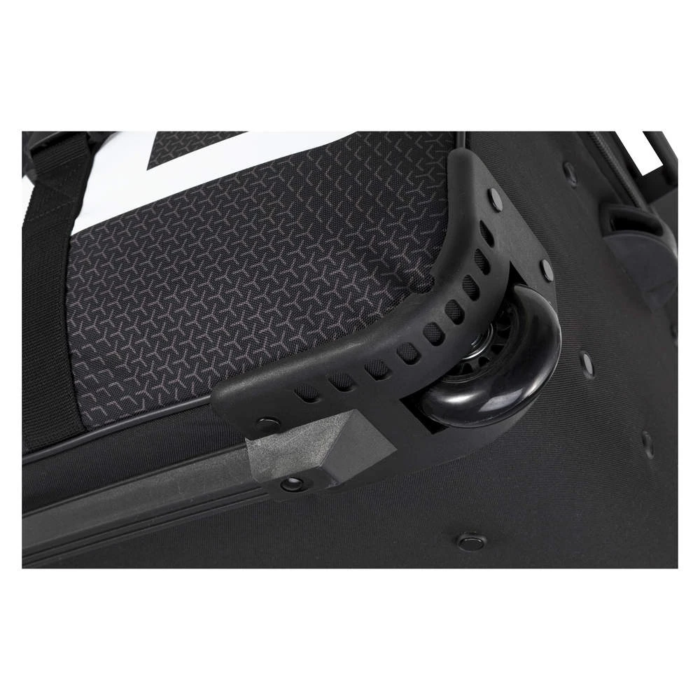 Head Tour Team Sport-Reisetasche Travelbag Mit Rollen 3 Haupt-Innenfächern Schwarz 4 Head Tour Team Sport-Reisetasche Travelbag Mit Rollen 3 Haupt-Innenfächern Schwarz – Bild 2