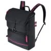 Head Rucksack Coco Schwarz/pink 26 Liter
