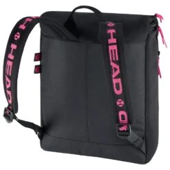 Head Rucksack Coco Schwarz/pink 26 Liter -TENNISTOWN Verkäufe Head 283621 BKPK Coco Rucksack 2 1000x1000 1