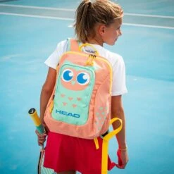 Head Rucksack Kids Blau/grün -TENNISTOWN Verkäufe Head 283682 BLGE Kids Rucksack 2 1000x1000 1