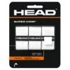 Head Overgrip Super Comp 0.5mm Weiss 3er -TENNISTOWN Verkäufe Head 285088 WH 1200x1200 1