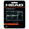 Head Overgrip Xtreme Soft 0.5mm Schwarz 3er -TENNISTOWN Verkäufe Head 285104 BK 936x936 1