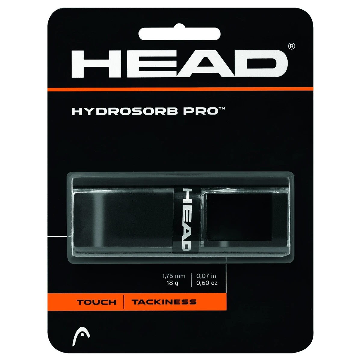 Head Basisband HydroSorb Pro 1.75mm Schwarz 3 Head Basisband HydroSorb Pro 1.75mm Schwarz