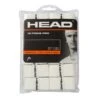 Head Overgrip Prime Pro 0.55mm Weiss 12er Clip-Beutel -TENNISTOWN Verkäufe Head 285329 Prime Pro 12er 1200x1200 1