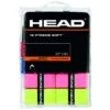 Head Overgrip Xtreme Soft 0.5mm Farblich Sortiert 12er Clip-Beutel -TENNISTOWN Verkäufe Head 285405 MIX 1200x1200 1