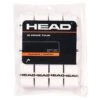 Head Overgrip Prime Tour 0.6 Mm (Komfort, Griffigkeit) Weiss 12er Clip-Beutel -TENNISTOWN Verkäufe Head 285631 WH Prime Tour Overgrip 1000x1000 1