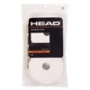 Head Overgrip Prime Tour 0.6 Mm (Komfort, Griffigkeit) Weiss 30er Clip-Beutel -TENNISTOWN Verkäufe Head 285641 WH Prime Tour Overgrip 1000x1000 1