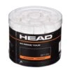 Head Overgrip Prime Tour 0.6 Mm (Komfort, Griffigkeit) Weiss 60er Box