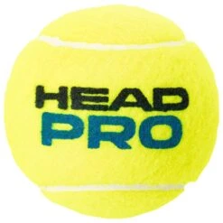 Head Tennisbälle Pro (mit Smart Optik Filz) Dose 18x4er Im Karton -TENNISTOWN Verkäufe Head 571604 Pro Tennisball 2 1000x1000 2