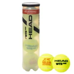 Head Tennisbälle Premium WTB One - Offizieller Ball Des WTB - 36x4er Karton -TENNISTOWN Verkäufe Head 577184 WTB Ball 1000x1000 1