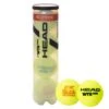 Head Tennisbälle Premium WTB One - Offizieller Ball Des WTB - Dose 4er 1 Head Tennisbälle Premium WTB One - Offizieller Ball Des WTB - Dose 4er -TENNISTOWN Verkäufe Head 577184 WTB Ball 1000x1000 2