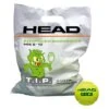 Head Methodikbälle Stage 1 TIP (grüner Punkt) Gelb Polybag 72er -TENNISTOWN Verkäufe Head 578280 1200x1200 1