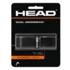 Head Basisband Dual Absorbing 1.75mm Schwarz -TENNISTOWN Verkäufe Head Dual Absorbing 285034 black 950x950 1