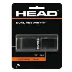 Head Basisband Dual Absorbing 1.75mm Schwarz