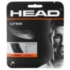 Besaitung Mit Tennissaite Head Lynx (Haltbarkeit) Anthrazit -TENNISTOWN Verkäufe Head Lynx schwarz Tennissaite Set 1134x1134 1
