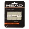Head Overgrip Prime Tour 0.6 Mm (Komfort, Griffigkeit) Grau 3er -TENNISTOWN Verkäufe Head Overgrip Prime Tour 285621 GR 1000x1000 1