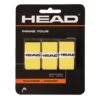 Head Overgrip Prime Tour 0.6 Mm (Komfort, Griffigkeit) Gelb 3er -TENNISTOWN Verkäufe Head Overgrip Prime Tour 285621 YW 1000x1000 1
