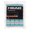 Head Overgrip Prime Tour 0.6 Mm (Komfort, Griffigkeit) Blau 12er Clip-Beutel -TENNISTOWN Verkäufe Head Overgrip Prime Tour 285631 BL 1000x1000 1