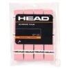 Head Overgrip Prime Tour 0.6 Mm (Komfort, Griffigkeit) Pink 12er Clip-Beutel 1 Head Overgrip Prime Tour 0.6 Mm (Komfort, Griffigkeit) Pink 12er Clip-Beutel -TENNISTOWN Verkäufe Head Overgrip Prime Tour 285631 PK 1000x1000 1
