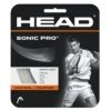 Besaitung Mit Tennissaite Head Sonic Pro (Haltbarkeit) Weiss -TENNISTOWN Verkäufe Head SonicPro white Set 1134x1134 1
