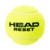 Head Tennisball Reset (drucklos) Gelb - 1 Ball -TENNISTOWN Verkäufe Head Tennisbaelle Reset gelb Detail 575034 801x801 3