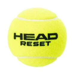 Head Tennisbälle Reset (drucklos, Ballmaschine) Gelb 72er Im Polybag 5 Head Tennisbälle Reset (drucklos, Ballmaschine) Gelb 72er Im Polybag -TENNISTOWN Verkäufe Head Tennisbaelle Reset gelb Detail 575034 801x801 4