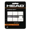 Head Overgrip Xtreme Soft 0.5mm Weiss 3er 2 Head Overgrip Xtreme Soft 0.5mm Weiss 3er -TENNISTOWN Verkäufe Head Xtreme Soft 285104 white 952x952 1