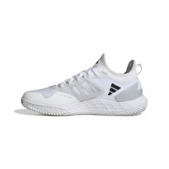 ADIDAS PERFORMANCE Adidas Tennisschuhe Adizero Ubersonic 4.1 Clay/Sandplatz/Leichtigkeit 2023 Weiss/grau Herren -TENNISTOWN Verkäufe IF2985 Adidas Ubersonic 4 1 Clay 3 1200x1200 1
