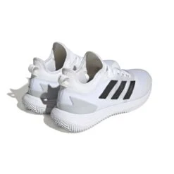 ADIDAS PERFORMANCE Adidas Tennisschuhe Adizero Ubersonic 4.1 Clay/Sandplatz/Leichtigkeit 2023 Weiss/grau Herren -TENNISTOWN Verkäufe IF2985 Adidas Ubersonic 4 1 Clay 5 1200x1200 1