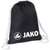 JAKO Gymsack (Schuhbeutel) Schwarz 2 JAKO Gymsack (Schuhbeutel) Schwarz -TENNISTOWN Verkäufe JAKO 1789 08 Gymbeutel202 1200x1200 1
