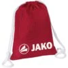 JAKO Gymsack (Schuhbeutel) Rot -TENNISTOWN Verkäufe JAKO 1789 11 Gymbeutel202 1200x1200 1