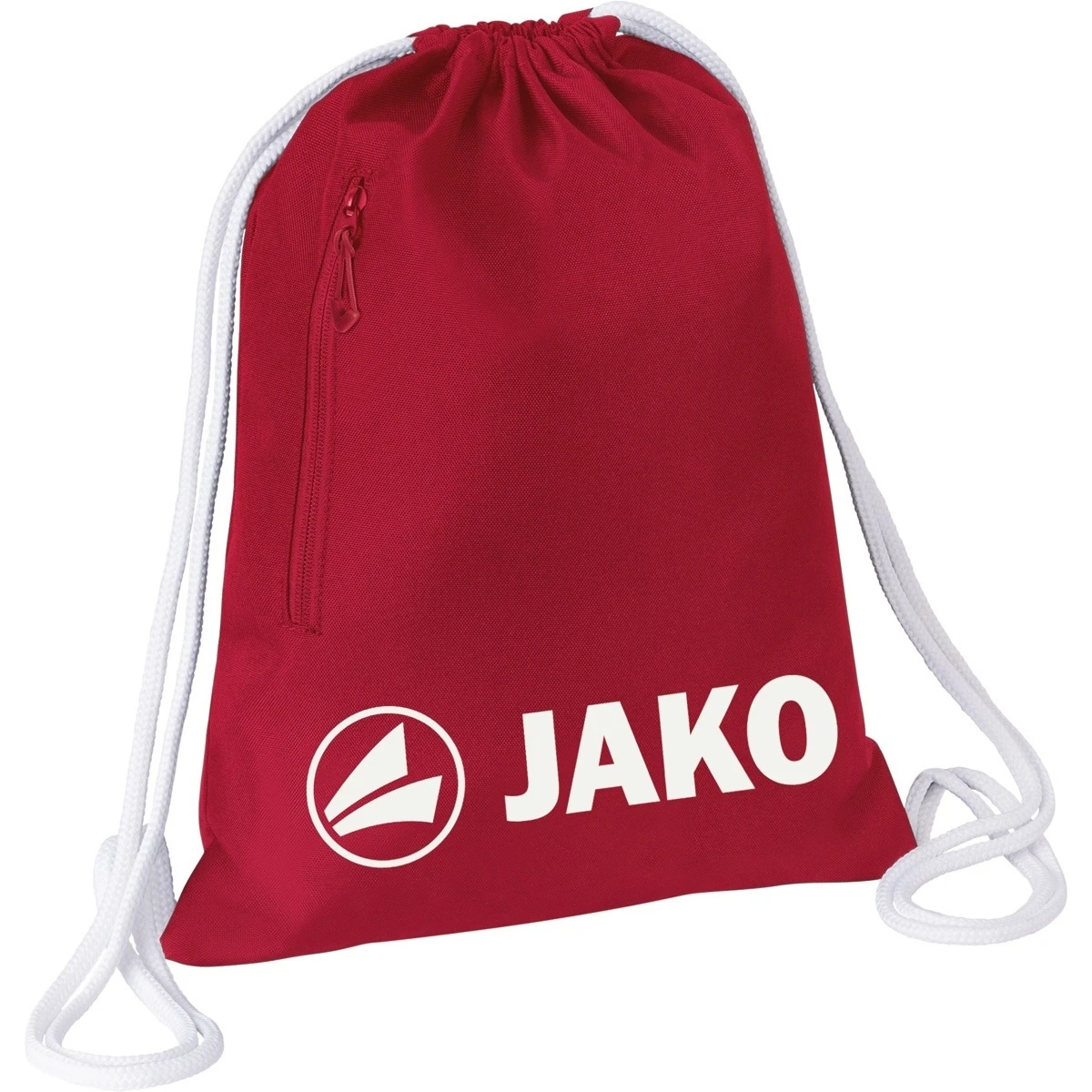 JAKO Gymsack (Schuhbeutel) Rot 3 JAKO Gymsack (Schuhbeutel) Rot