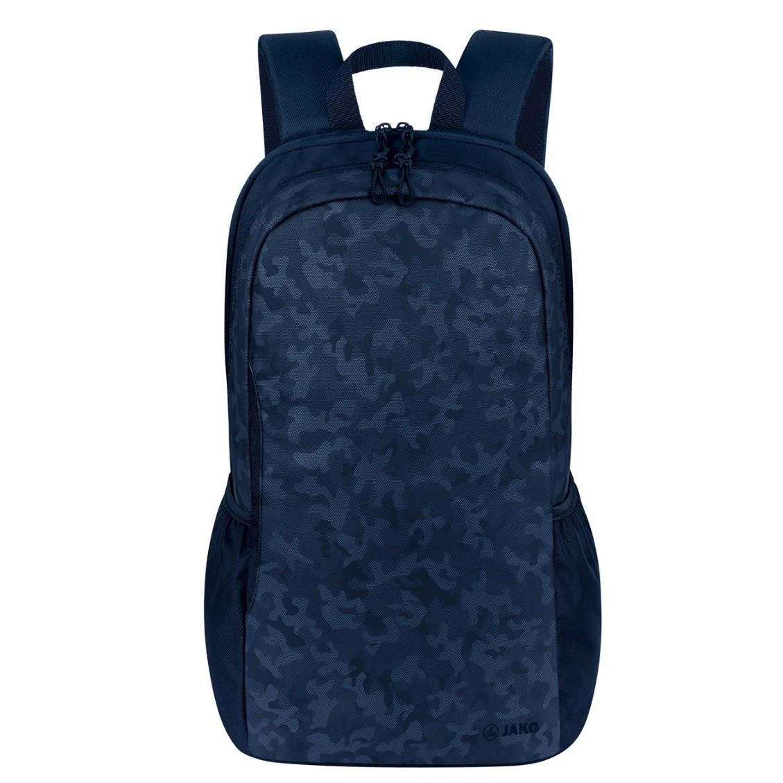 JAKO Rucksack Camou Marineblau Camouflage 18 Liter 3 JAKO Rucksack Camou Marineblau Camouflage 18 Liter