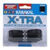 Karakal Basisband X-tra (mit Wulst) 2.0mm Schwarz - 1 Stück -TENNISTOWN Verkäufe KARAKAL KA702 BK X TRA GRIP NEU 1 1200x1200 1