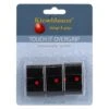 Kirschbaum Overgrip Touch It 0.5mm (extreme Griffigkeit) Schwarz 3er 1 Kirschbaum Overgrip Touch It 0.5mm (extreme Griffigkeit) Schwarz 3er -TENNISTOWN Verkäufe KIRSCHBAUM I3S TOUCH IT 3ER OVERGRIP 1 1200x1200 1