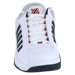 KSwiss Tennisschuhe Defier RS Allcourt (Stabil) Weiss/blau Herren -TENNISTOWN Verkäufe KSWISS 01033 164 DEFIER RS 4 1200x1200 1