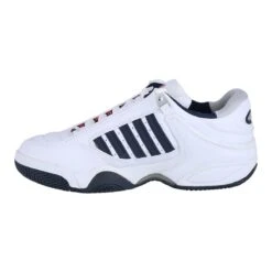 KSwiss Tennisschuhe Defier RS Allcourt (Stabil) Weiss/blau Herren -TENNISTOWN Verkäufe KSWISS 01033 164 DEFIER RS 5 1200x1200 1
