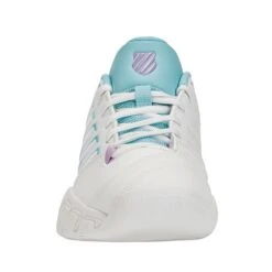 KSwiss Tennisschuhe BigShot Light 4 Indoor/Carpet/Teppich Weiss Damen -TENNISTOWN Verkäufe KSWISS 97137 190BIGSHOT LIGHT 4 INDOOR 2 627x627 1