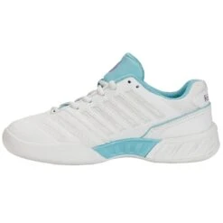 KSwiss Tennisschuhe BigShot Light 4 Indoor/Carpet/Teppich Weiss Damen -TENNISTOWN Verkäufe KSWISS 97137 190BIGSHOT LIGHT 4 INDOOR 4 960x960 1