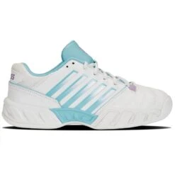 KSwiss Tennisschuhe BigShot Light 4 Indoor/Carpet/Teppich Weiss Damen -TENNISTOWN Verkäufe KSWISS 97137 190BIGSHOT LIGHT 4 INDOOR 5 960x960 1