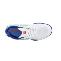 KSwiss Tennisschuhe Express Light 2 Clay/Sandplatz Weiss Herren -TENNISTOWN Verkäufe KSwissTennisschuheExpressLight2ClayweissHerren06611 197 3 1200x1200 1