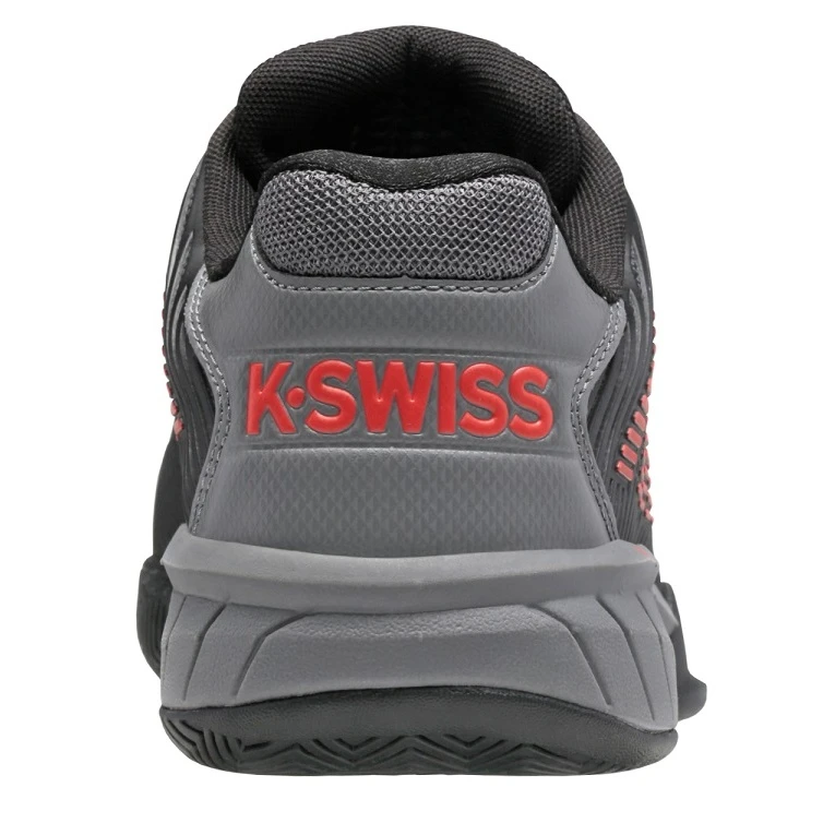 KSwiss Tennisschuhe Hypercourt Express 2 Allcourt Schwarz Herren 7 KSwiss Tennisschuhe Hypercourt Express 2 Allcourt Schwarz Herren – Bild 5