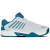 KSwiss Tennisschuhe Hypercourt Express 2 Allcourt Weiss/blau Herren -TENNISTOWN Verkäufe KSwiss 06613 136 Hypercourt Express Schuh202 1200x1200 1