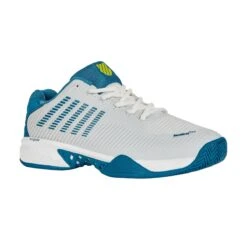 KSwiss Tennisschuhe Hypercourt Express 2 Allcourt Weiss/blau Herren 11 KSwiss Tennisschuhe Hypercourt Express 2 Allcourt Weiss/blau Herren -TENNISTOWN Verkäufe KSwiss 06613 136 Hypercourt Express Schuh203 1200x1200 1