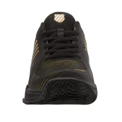 KSwiss Tennisschuhe Hypercourt Express 2 Clay/Sandplatz 2023 Mitternachtblau/gelb Herren -TENNISTOWN Verkäufe KSwiss 06614 071 Hypercourt Express Schuh205 857x857 1