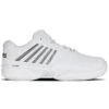 KSwiss Tennisschuhe Hypercourt Express 2 Clay/Sandplatz 2023 Weiss/schwarz Herren -TENNISTOWN Verkäufe KSwiss 06614 102 Hypercourt Express Schuh201 1200x1200 1