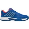 KSwiss Tennisschuhe Hypercourt Express 2 Clay/Sandplatz Blau Herren -TENNISTOWN Verkäufe KSwiss 06614 445 Hypercourt Express 2 Tennisschuh202 1200x1200 1