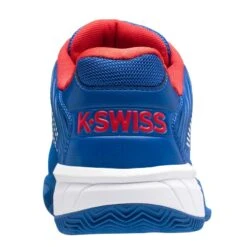 KSwiss Tennisschuhe Hypercourt Express 2 Clay/Sandplatz Blau Herren -TENNISTOWN Verkäufe KSwiss 06614 445 Hypercourt Express 2 Tennisschuh205 773x773 1
