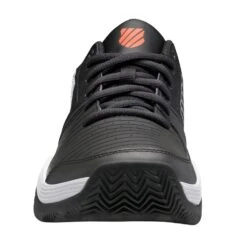 KSwiss Tennisschuhe Court Express Clay/Sandplatz Schwarz Herren -TENNISTOWN Verkäufe KSwiss 06750 043 Court Express HB Tennisschuh 3 984x984 1